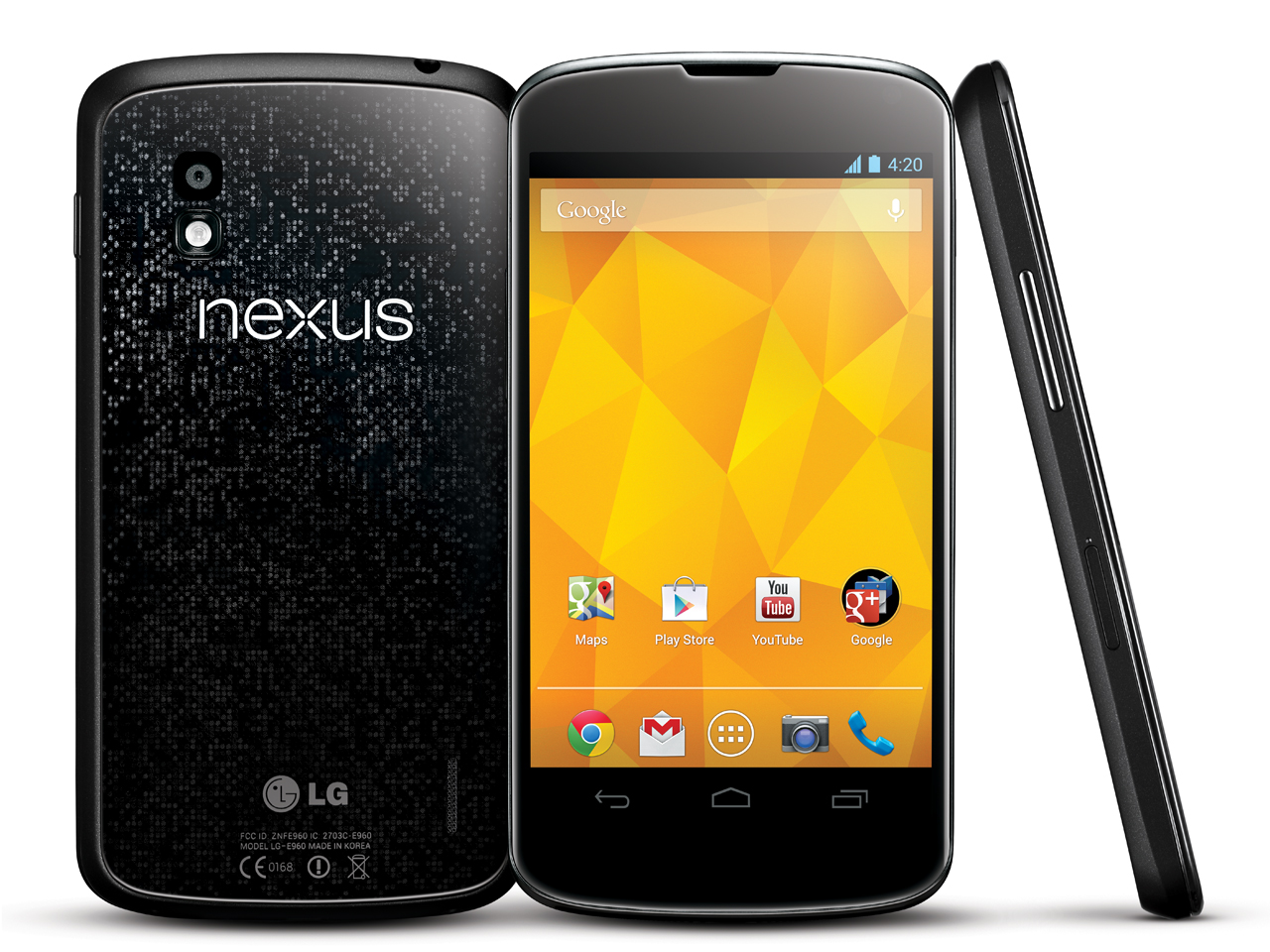 google Nexus 4