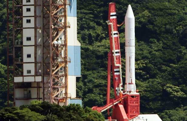 Japon: Faux départ pour la fusée Epsilon