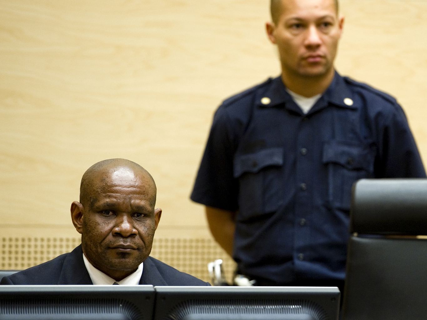 RDC: faute de preuves, la CPI acquitte l'ex-milicien Mathieu Ngudjolo Chui