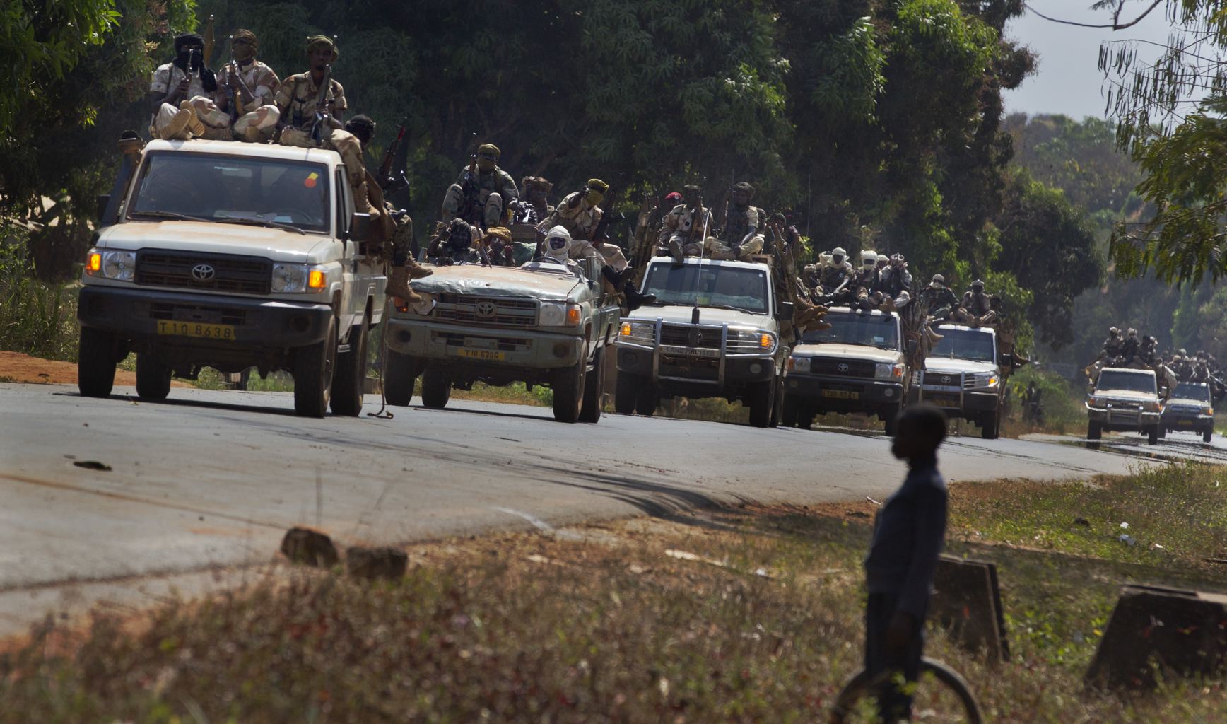 Centrafrique: un gouvernement d"'union nationale" formé avant le sommet de N'Djamena