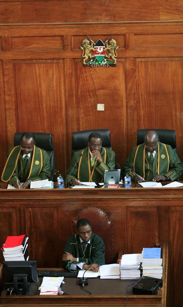 La Cour suprême du Kenya se prononcera samedi sur l'élection