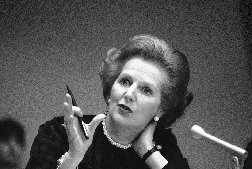 La dépouille de Margaret Thatcher a quitté le Ritz