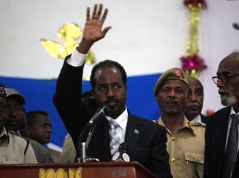 Somalie : Attaqué, le président s'en sort indemne