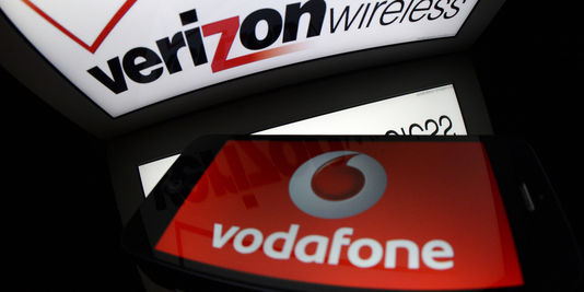 Verizon prend le contrôle total de Verizon Wireless