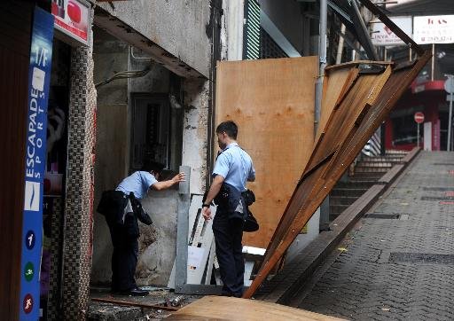 Chine le typhon Usagi fait au moins 25 morts dans le sud du pays