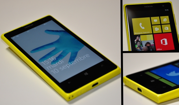 Test : Nokia Lumia 1020, le photophone mignon. Mais pro ?