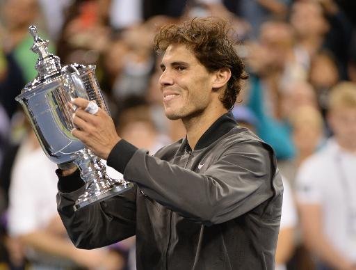 US Open: Rafael Nadal sacré pour la deuxième fois à New York