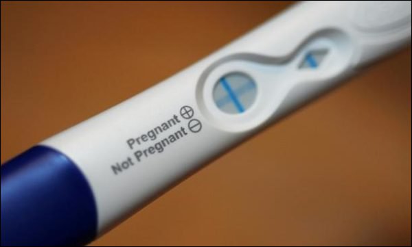 Les faux tests de grossesse s'arrachent