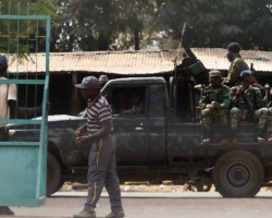 Nouvelles mutineries en Côte d'Ivoire